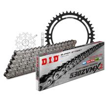 Řetězová sada DID ocel 530ZVM-X / 106 nekonečná