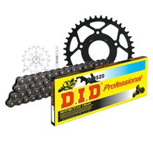 DID Kettingset Staal 520 / 108 Clipsluiting voor Aprilia RS Extrema Replica 125cc Bj. 1993 - 2005