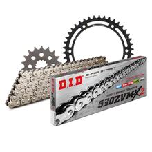 Kettensatz DID Stahl 530ZVM-X / 106 Endlos