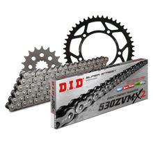 Set di catene DID acciaio 530ZVM-X / 114 Senza fine