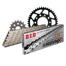 Chain set DID Stahl 530ZVM-X / 110 rivet lock