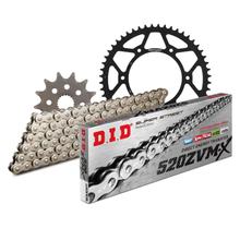 Chain set DID Stahl 520ZVM-X / 114 endless for Honda CR R 125 ccm Bj. 1987 - 2002