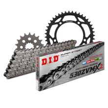 Set di catene DID acciaio 530ZVM-X / 108 Senza fine
