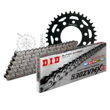 Set di catene DID acciaio 530ZVM-X / 106 Senza fine