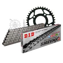 Kit de Corrente DID Aço 530ZVM-X / 96 Endless