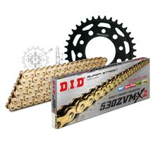 Juego de cadenas DID Acero 530ZVM-X / 100 Sin fin