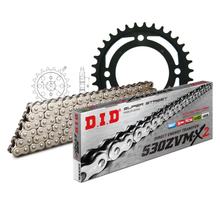 Juego de cadenas DID Acero 530ZVM-X / 98 Sin fin