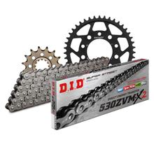 Set di catene DID acciaio 530ZVM-X / 110 Senza fine