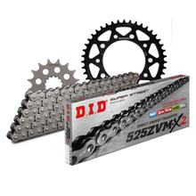 Set di catene DID acciaio 525ZVM-X2 / 118 Senza fine