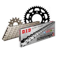 Set di catene DID acciaio 525ZVM-X2 / 112 Senza fine
