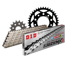 Set di catene DID acciaio 530ZVM-X / 120 Senza fine