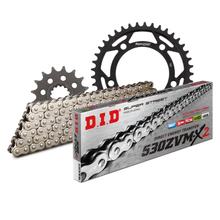 Kit de Corrente DID Aço 530ZVM-X / 114 Endless