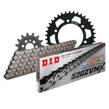 Chain set DID Stahl 520ZVM-X / 98 rivet lock for Ducati Monster i.e. Dark 600 / 750 ccm Bj. 1994 - 1997