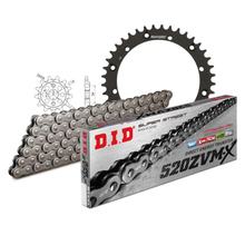 Chain set DID Stahl 520ZVM-X / 92 endless for Yamaha YFS Blaster U-P 200 ccm