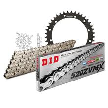 Chain set DID Stahl 520ZVM-X / 92 endless for Yamaha YFS Blaster U-P 200 ccm