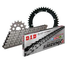Kettensatz DID Stahl 530ZVM-X / 102 Endlos
