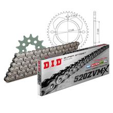 Kettingkit DID Staal 520ZVM-X / 114 Eindeloos voor Yamaha XV Virago S 125 ccm Bouwjaar 1997 - 1999