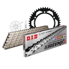 Kettingkit DID Staal 530ZVM-X / 108 Endlos