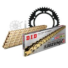 Chain set DID Stahl 530ZVM-X / 108 endless