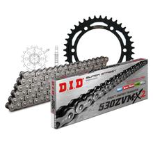 Kettensatz DID Stahl 530ZVM-X / 112 Endlos