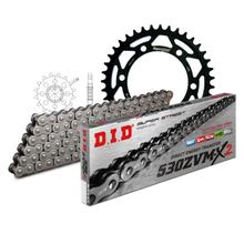 Kettensatz DID Stahl 530ZVM-X / 112 Endlos