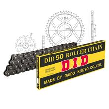 Set di catene DID acciaio 530 / 98 Blocco della clip per Kawasaki Z G Ltd C LTD 250 ccm Bj. 1979 - 1984