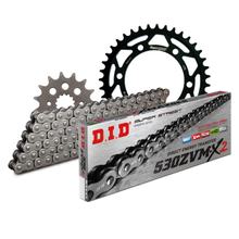 Set di catene DID acciaio 530ZVM-X / 102 Senza fine