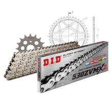 Kettensatz DID Stahl 530ZVM-X / 108 Endlos