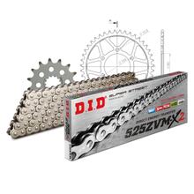 Kettensatz DID Stahl 525ZVM-X2 / 116 Endlos