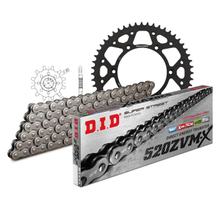 Chain set DID Stahl 520ZVM-X / 114 endless for Suzuki RM 125 ccm Bj. 1988 - 2012