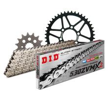 Kettensatz DID Stahl 530ZVM-X / 104 Endlos