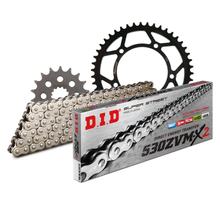 Set di catene DID acciaio 530ZVM-X / 114 Senza fine