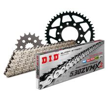 Set di catene DID acciaio 530ZVM-X / 112 Senza fine