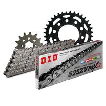 Set di catene DID acciaio 525ZVM-X2 / 106 Senza fine