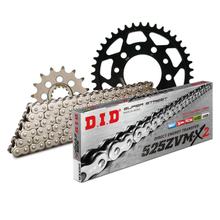 Set di catene DID acciaio 525ZVM-X2 / 104 Senza fine
