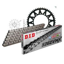 Set di catene DID acciaio 520ZVM-X / 112 Senza fine per Honda XR R 600 ccm Bj. 1988 - 1990
