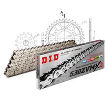 Kettensatz DID Stahl 530ZVM-X / 106 Endlos