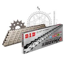 Set di catene DID acciaio 530ZVM-X / 114 Senza fine