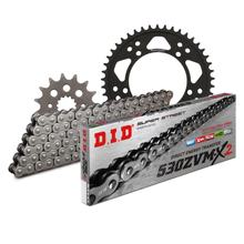 Set di catene DID acciaio 530ZVM-X / 116 Senza fine
