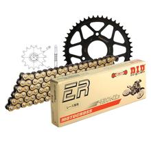 Kettensatz DID Stahl 420NZ3 / 126 Clipschloss für Rieju RS-2 Matrix NKD 50 ccm