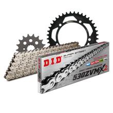 Juego de cadenas DID Acero 530ZVM-X / 108 Sin fin