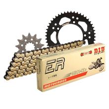 Kettensatz DID Stahl 420NZ3 / 112 Clipschloss für KTM SX 60 / 65 ccm Bj. 1998 - 2001