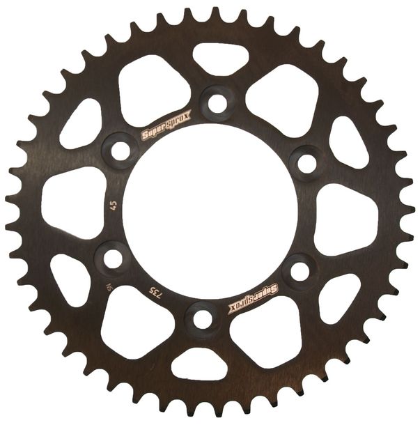 Chain Set DID Kit Alu 520VX3 Endless Black – Bild 3