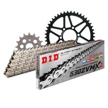 Kettensatz DID Stahl 530ZVM-X / 104 Endlos