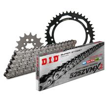 Kettingkit DID Staal 525ZVM-X2 / 110 Eindeloos