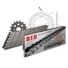 Kettensatz DID Stahl 530ZVM-X / 112 Endlos