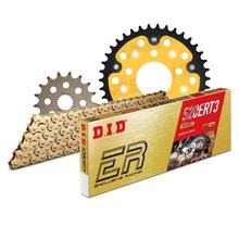 Chain set DID Stealth 520ERT2 / 108 Clip lock gold