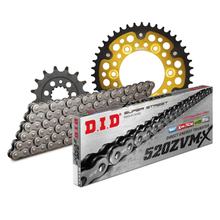 Kettingset DID Stealth 520ZVM-X / 98 Endlos goud