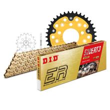 Kettensatz DID Stealth 520ERT2 / 108 Clipschloss gold
