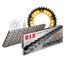 Chain set DID Stealth 520ZVM-X / 112 endless gold